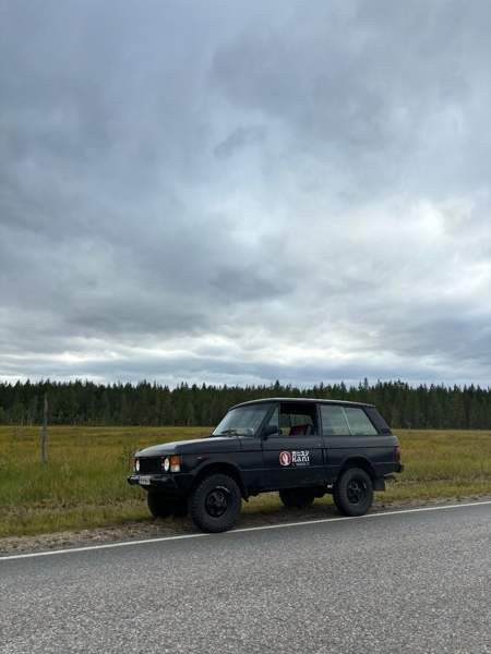 Land Rover Range Rover Pelkosenniemi - valokuva 1