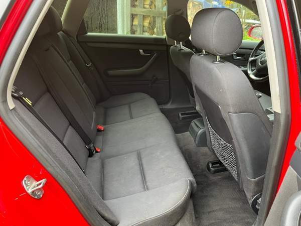 Audi A4 Nakkila - valokuva 3