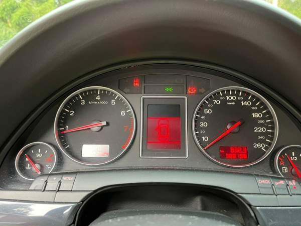 Audi A4 Nakkila - valokuva 5