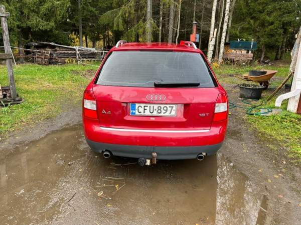 Audi A4 Nakkila - valokuva 1