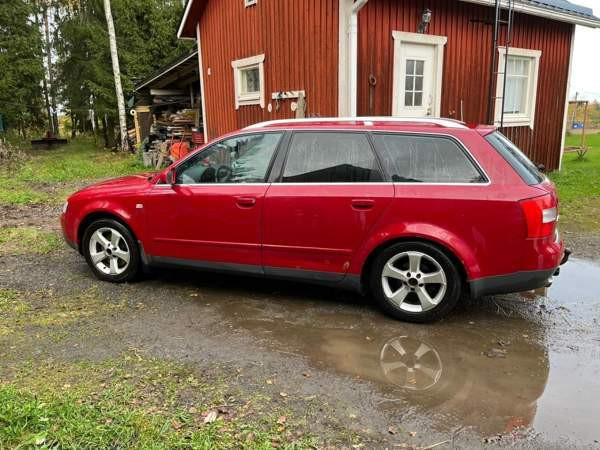 Audi A4 Nakkila - valokuva 6