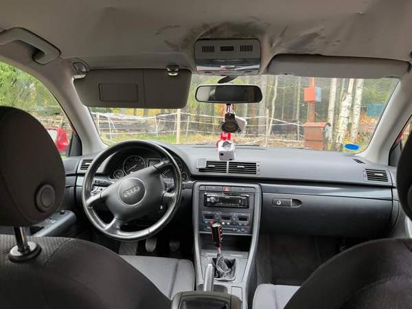 Audi A4 Nakkila - valokuva 7