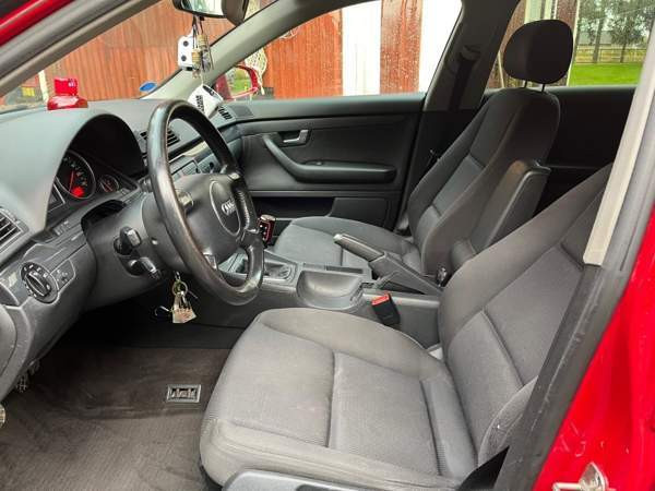 Audi A4 Nakkila - valokuva 4