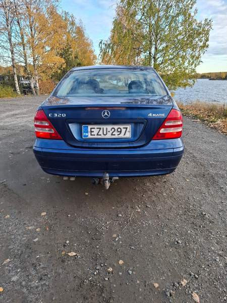 Mercedes-Benz C Kontiolahti - изображение 4