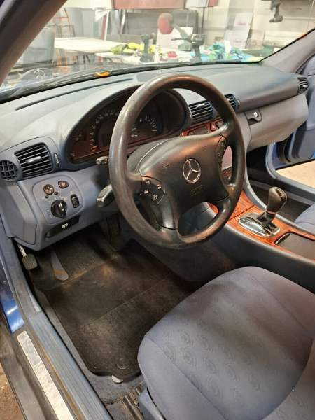 Mercedes-Benz C Kontiolahti - изображение 7
