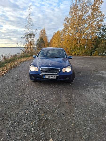 Mercedes-Benz C Kontiolahti - изображение 3