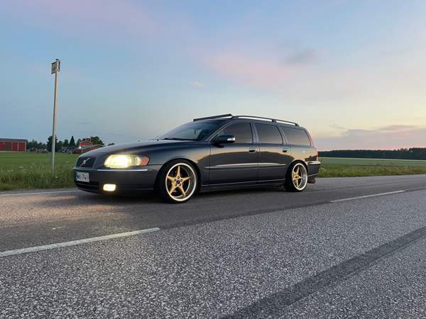 Volvo V70 Haapajärvi – foto 1