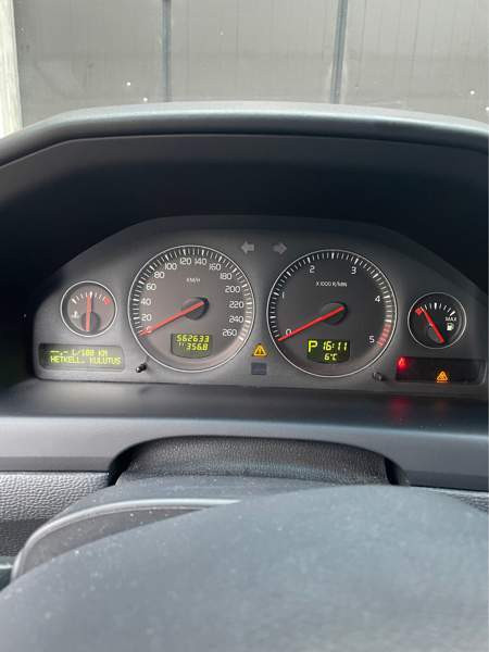 Volvo V70 Haapajärvi – foto 7