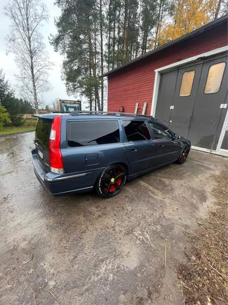 Volvo V70 Haapajärvi – foto 4