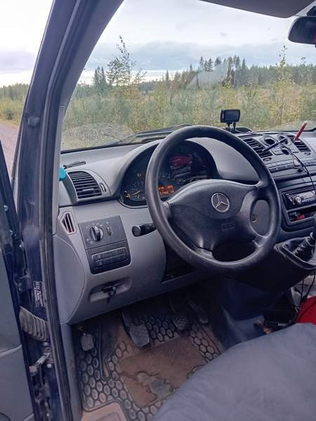 Mercedes-Benz Vito Kauhajoki – foto 5