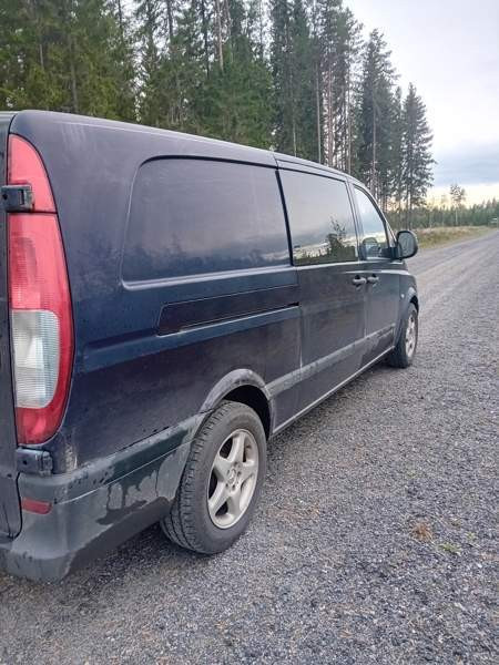 Mercedes-Benz Vito Kauhajoki – foto 2
