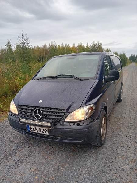 Mercedes-Benz Vito Kauhajoki – foto 1