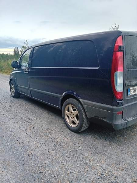 Mercedes-Benz Vito Kauhajoki – foto 4