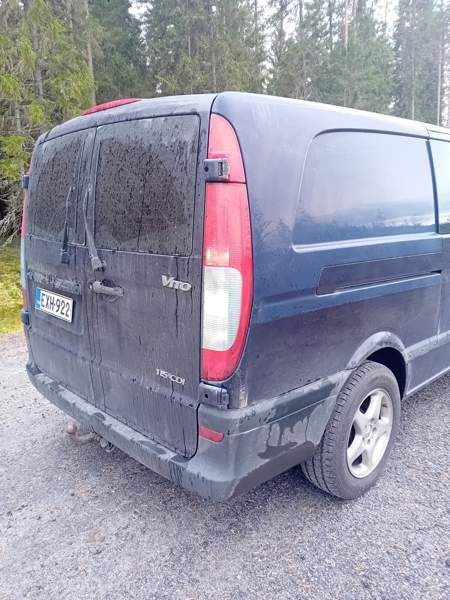 Mercedes-Benz Vito Kauhajoki – foto 3