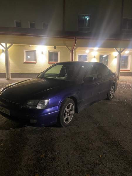 Subaru Legacy Posio - изображение 2