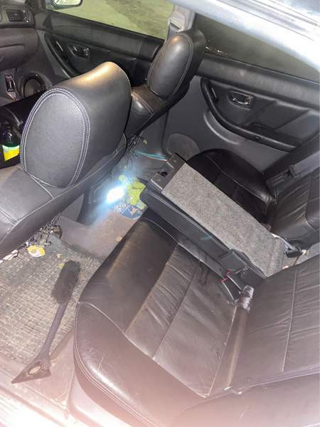 Subaru Legacy Posio - изображение 5