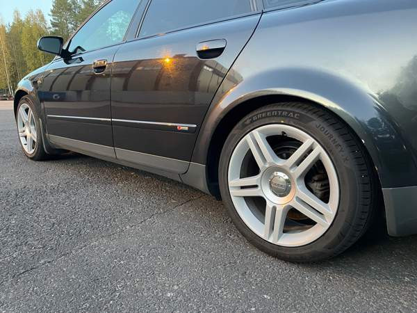 Audi A4 Jyvaeskylae - photo 7