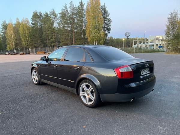 Audi A4 Jyvaeskylae - photo 6