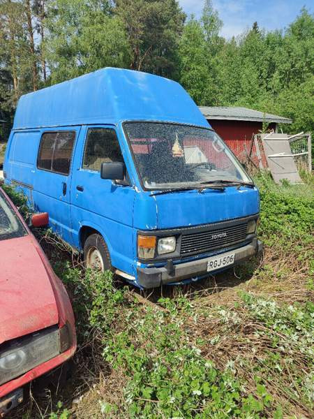 Toyota Hiace Kauhava – foto 1