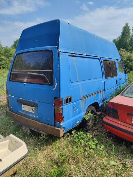 Toyota Hiace Kauhava – foto 2
