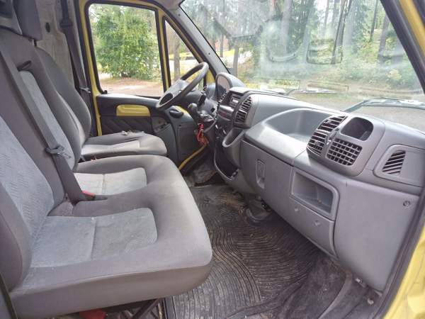 Citroen Jumper Эспоо - изображение 7
