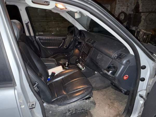 Mercedes-Benz ML Tyrnävä - valokuva 8