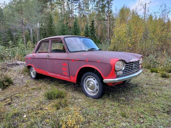 Peugeot 204 Leppävirta – foto 6