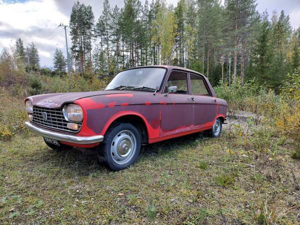 Peugeot 204 Leppävirta – foto 1
