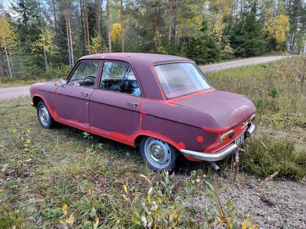 Peugeot 204 Leppävirta – foto 2