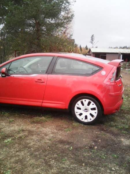 Citroen C4 Коувола - изображение 1