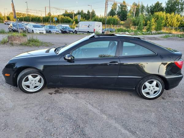 Mercedes-Benz C Maentsaelae - photo 1