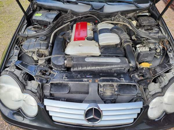 Mercedes-Benz C Maentsaelae - photo 8