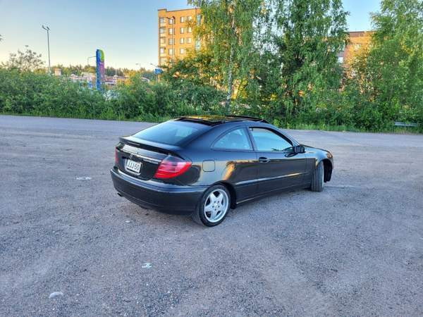 Mercedes-Benz C Maentsaelae - photo 2