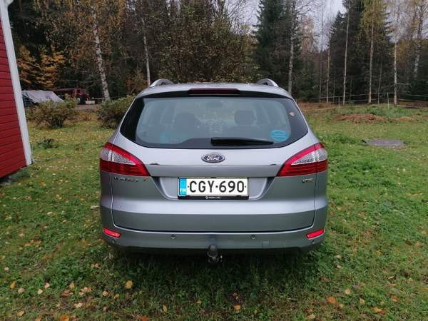 Ford Mondeo Iisalmi – foto 4
