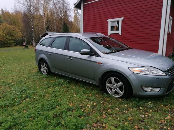 Ford Mondeo Iisalmi – foto 2