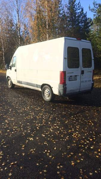 Citroen Jumper Kuopio - valokuva 3