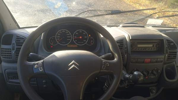 Citroen Jumper Kuopio - valokuva 4