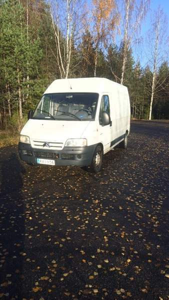 Citroen Jumper Kuopio - valokuva 5