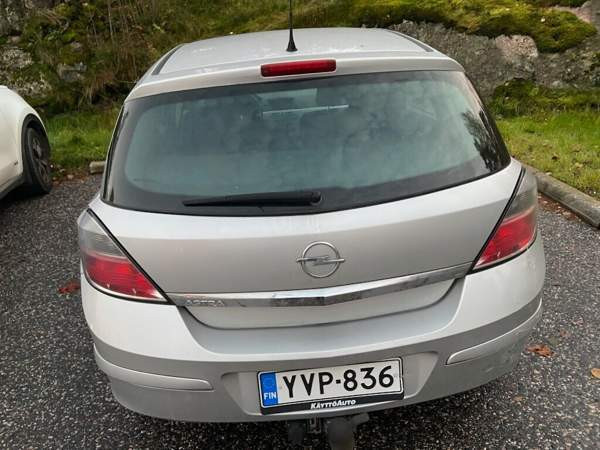 Opel Astra Helsinki - photo 3