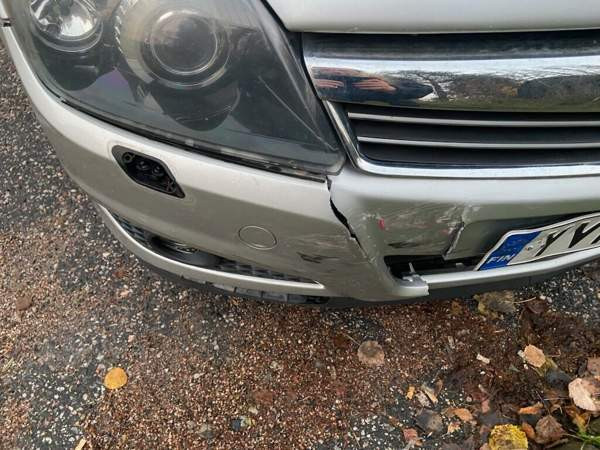 Opel Astra Helsinki - photo 8