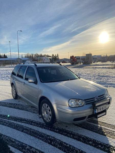 Volkswagen Golf Seinäjoki - valokuva 2
