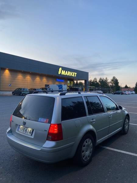 Volkswagen Golf Seinäjoki - valokuva 4