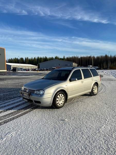 Volkswagen Golf Seinäjoki - valokuva 1