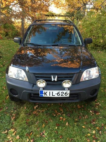 Honda CR-V Sibbo - photo 2