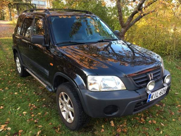 Honda CR-V Sibbo - photo 1
