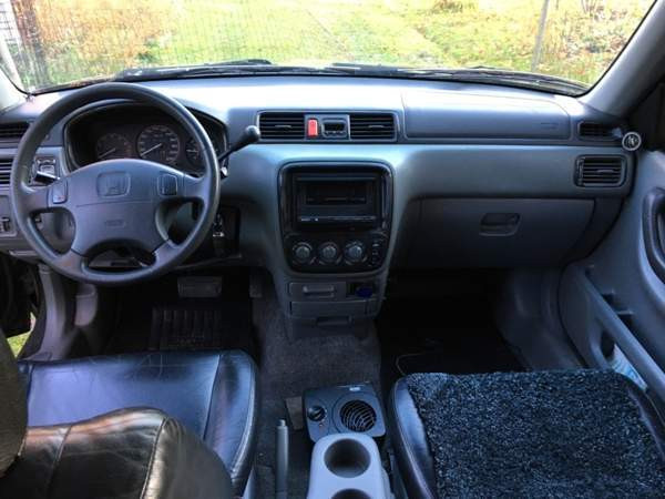 Honda CR-V Sibbo - photo 4