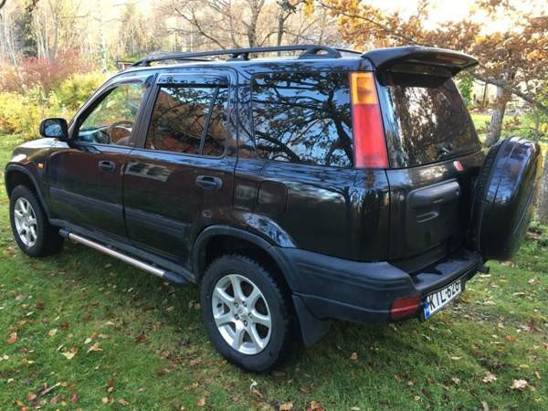 Honda CR-V Sibbo - photo 3