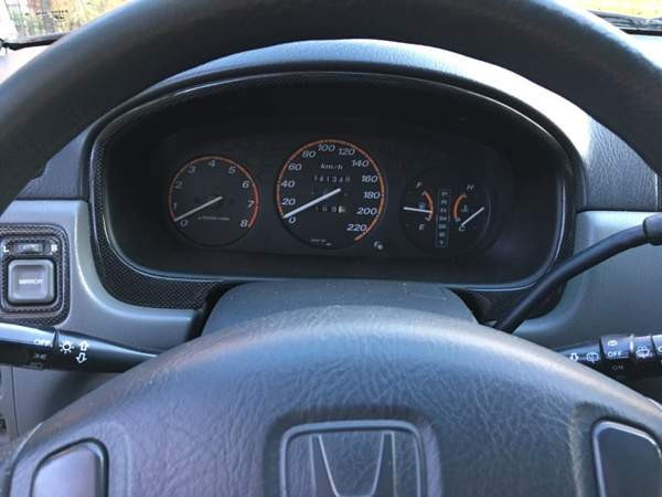 Honda CR-V Sibbo - photo 6