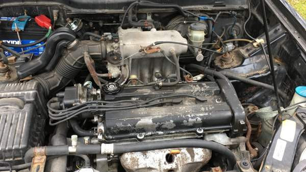 Honda CR-V Sibbo - photo 7