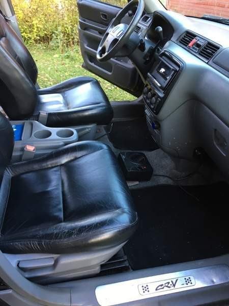 Honda CR-V Sibbo - photo 5